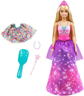 Barbie Dreamtopia 2 - in - 1 Princess to Mermaid Fashion GTF92 - Colorland Toys