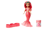 Barbie Dreamtopia Bubbles 'n Fun Mermaid Red Doll DVM97 - Colorland Toys