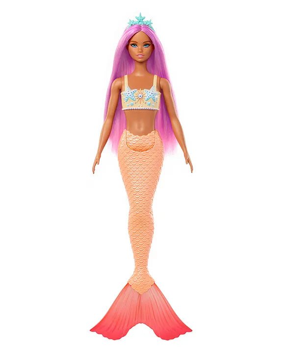 Barbie Dreamtopia Mermaid Doll - Colorland Toys