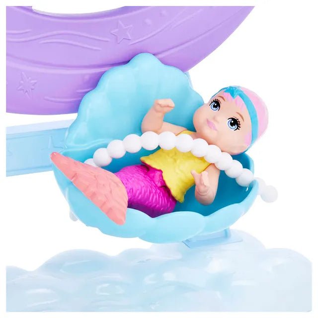 Barbie Dreamtopia Mermaid Nurturing Playset HLC30 - Colorland Toys