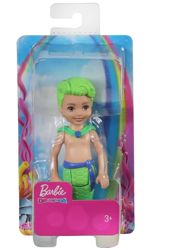 Barbie Dreamtopia Mermaid Playset 62997/JP - 62995 - Colorland Toys