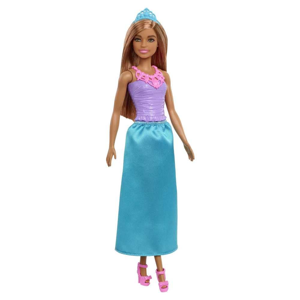 Barbie Dreamtopia Princess Doll Brown Hair FXT13 - Colorland Toys