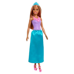 Barbie Dreamtopia Princess Doll Brown Hair FXT13 - Colorland Toys