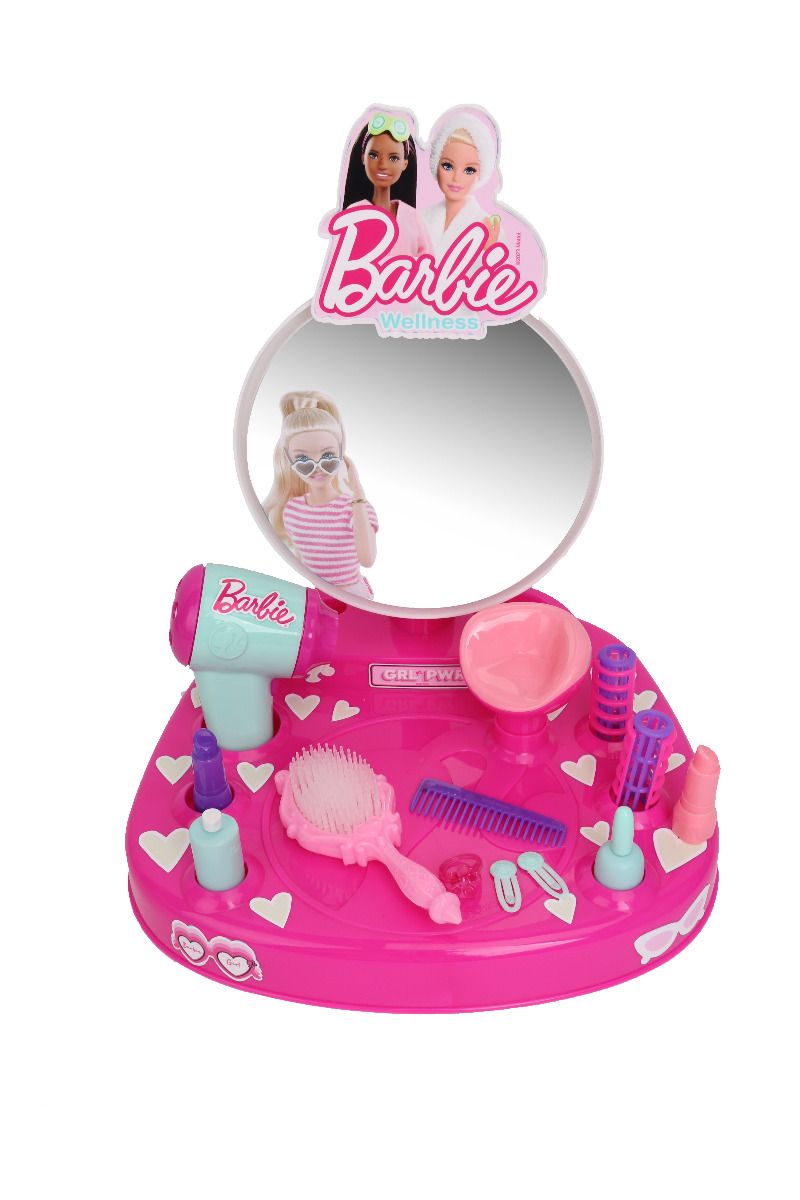 Barbie Dresser with Light and Sound TSH - 5110 - Colorland Toys