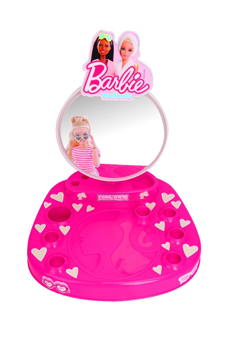 Barbie Dresser with Light and Sound TSH - 5110 - Colorland Toys