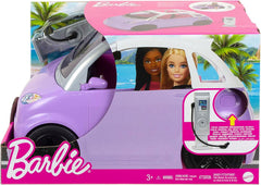 Barbie Electric Vehicle HJV36 - Colorland Toys