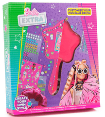 Barbie Extra Customise Your Own Hair Brush 99 - 0063 - Colorland Toys