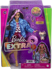 Barbie Extra Doll Basketball Jersey HDJ46 - Colorland Toys