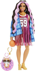 Barbie Extra Doll Basketball Jersey HDJ46 - Colorland Toys