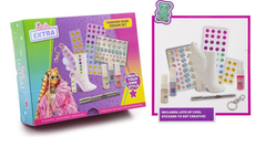 Barbie Extra Fashion Shoe Designer 99 - 0060 - Colorland Toys
