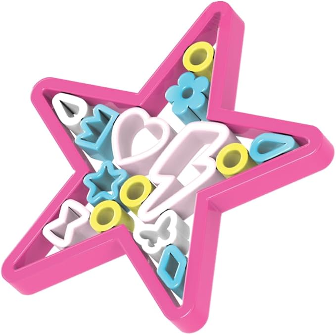 Barbie EZ Glitz Bits Jewelry And Keychains Set - Colorland Toys