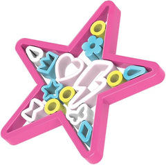 Barbie EZ Glitz Bits Jewelry And Keychains Set - Colorland Toys