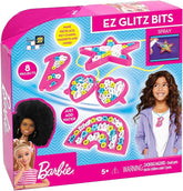 Barbie EZ Glitz Bits Jewelry And Keychains Set - Colorland Toys