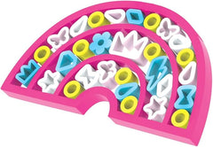 Barbie EZ Glitz Bits Jewelry And Keychains Set - Colorland Toys