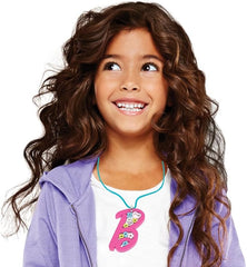 Barbie EZ Glitz Bits Jewelry And Keychains Set - Colorland Toys