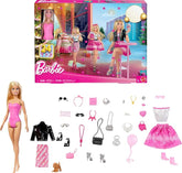 Barbie FAB Advent Calendar JFL63 - Colorland Toys