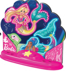 Barbie Fairy Glow Paint 'N Lite DTT - 5112 - Colorland Toys