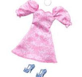 Barbie Fashion Pack HRH40/GWD96 - Colorland Toys