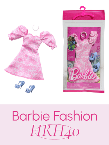 Barbie Fashion Pack HRH40/GWD96 - Colorland Toys