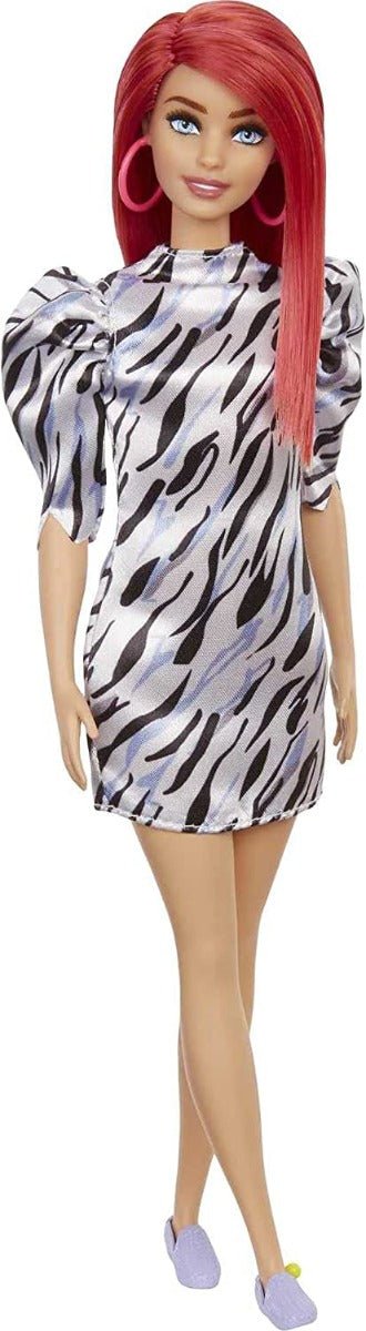 Barbie Fashionista Doll Pattern Dress Shirt - Colorland Toys