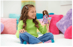 Barbie Fashionista Doll - Rainbow Marble Swirl HJT03 - Colorland Toys