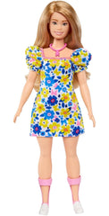 Barbie Fashionista Down Syndrome Fashion Doll - Colorland Toys