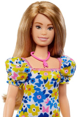 Barbie Fashionista Down Syndrome Fashion Doll - Colorland Toys