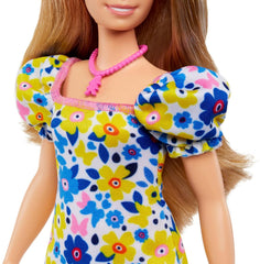 Barbie Fashionista Down Syndrome Fashion Doll - Colorland Toys