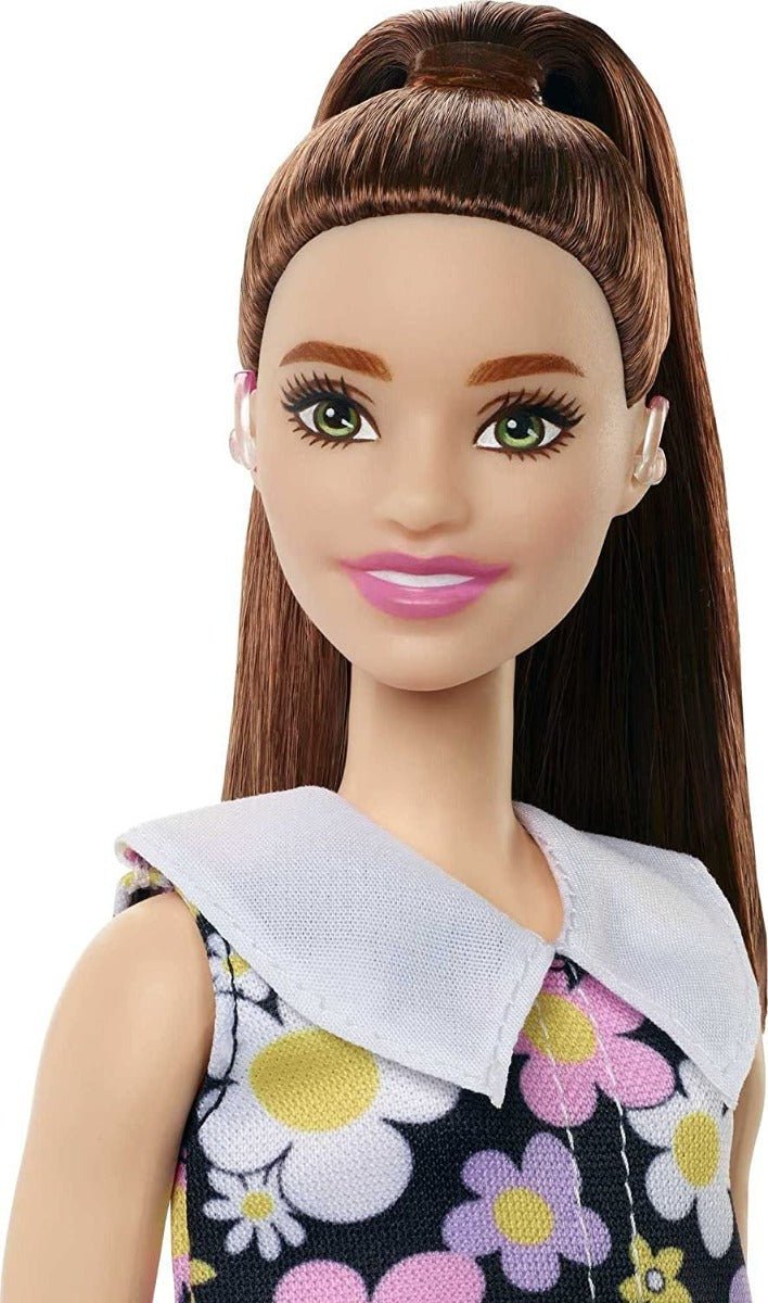 Barbie Fashionistas Doll - Daisy Dress HBV19 - Colorland Toys