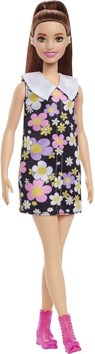 Barbie Fashionistas Doll - Daisy Dress HBV19 - Colorland Toys