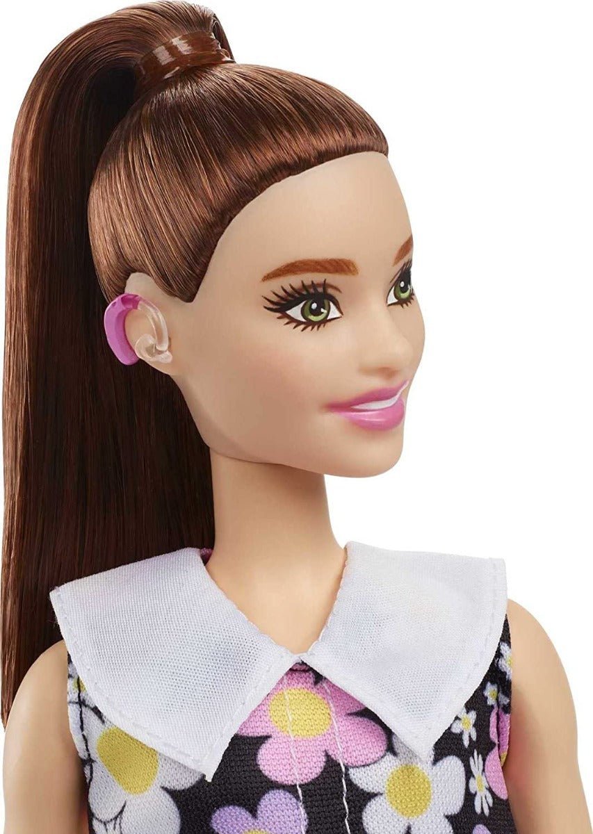 Barbie Fashionistas Doll - Daisy Dress HBV19 - Colorland Toys