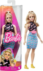 Barbie Fashionistas Doll - Girl Power Set HPF78 - Colorland Toys