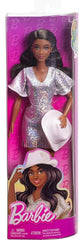 Barbie Fashionistas Doll - Glitter Cowgirl HYT95 - Colorland Toys