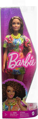 Barbie Fashionistas Doll - Good Vibes T-Shirt Dress HPF77 - Colorland Toys