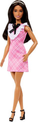 Barbie Fashionistas Doll - Pink Plaid HJT06 - Colorland Toys