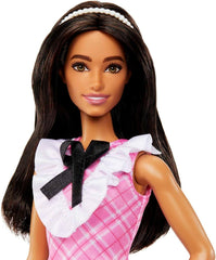 Barbie Fashionistas Doll - Pink Plaid HJT06 - Colorland Toys
