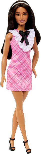 Barbie Fashionistas Doll - Pink Plaid HJT06 - Colorland Toys