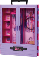 Barbie Fashionistas Ultimate Closet HJL65 - Colorland Toys