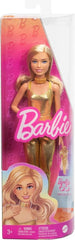 Barbie Fashionistas With Blonde Wavy Hair Doll HRH19 - Colorland Toys