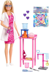 Barbie Feature Career Doll - Scientist - Colorland Toys
