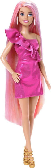 Barbie Fun And Fancy Doll With Accessories JDC85 - Colorland Toys