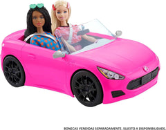 Barbie Glam Convertible Vehicle HBT92 - Colorland Toys