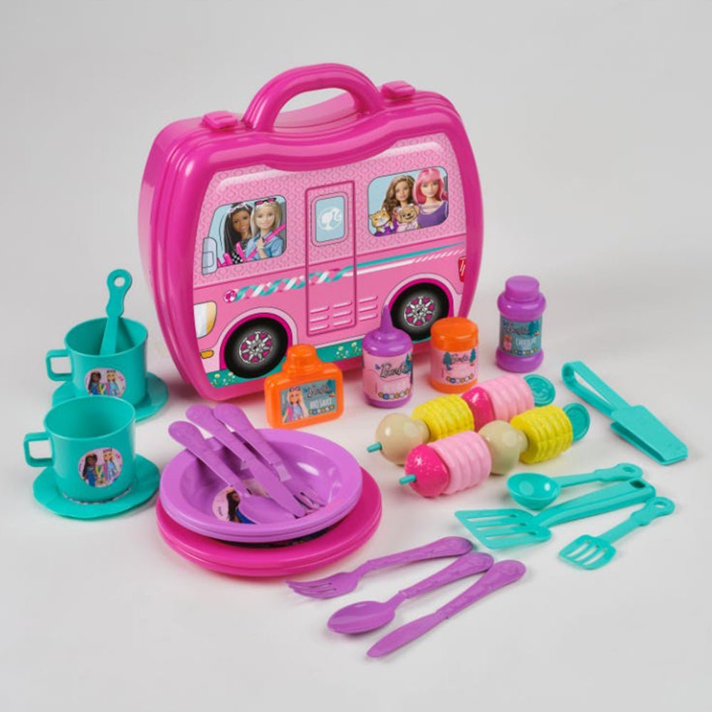 Barbie Glamping Play Set 202127 - Colorland Toys