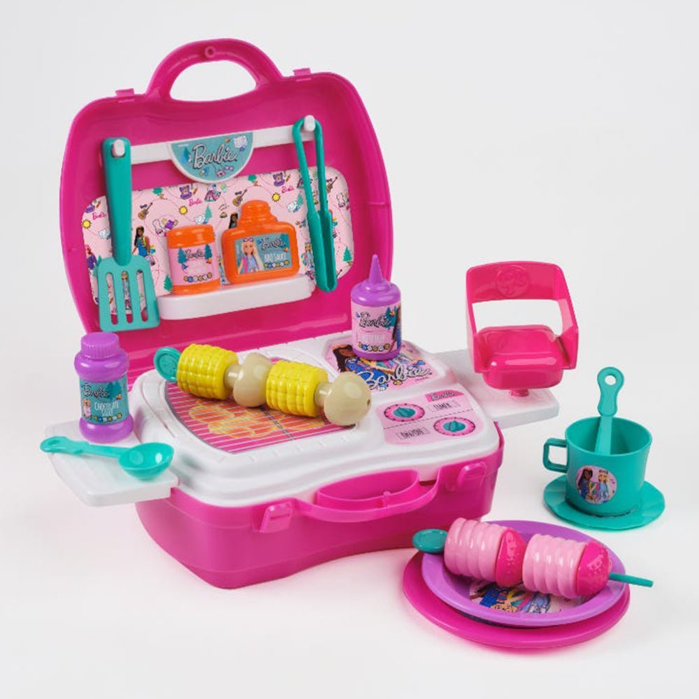 Barbie Glamping Play Set 202127 - Colorland Toys