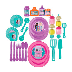 Barbie Glamping Play Set 202127 - Colorland Toys