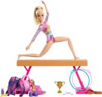 Barbie Gymnastics Playset HRG52 - Colorland Toys
