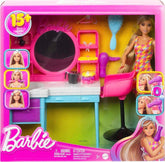 Barbie Hair Salon Playset HKV00 - Colorland Toys