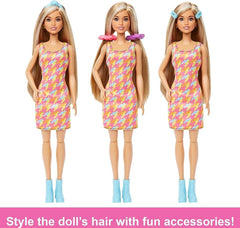 Barbie Hair Salon Playset HKV00 - Colorland Toys