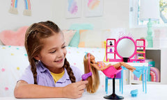 Barbie Hair Salon Playset HKV00 - Colorland Toys