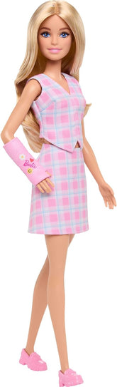 Barbie JJN56 Fashionistas Doll with Plaster Arm Accessory - Colorland Toys